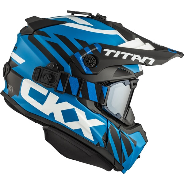 CKX - Titan Original Helmet - Trail and Backcountry
