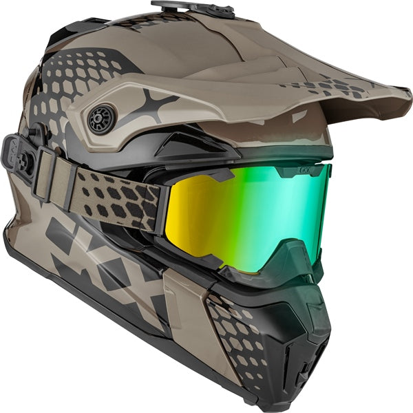 CKX-HELM TITAN DL VIPER TIT GLOSS 3XL 517177 