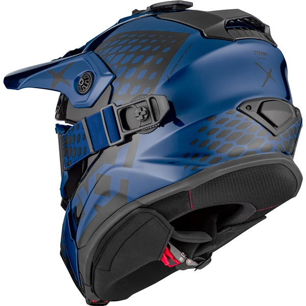 CKX-HELM TITAN DL VIPER TWILIGHT GLOSS 3XL 517187 
