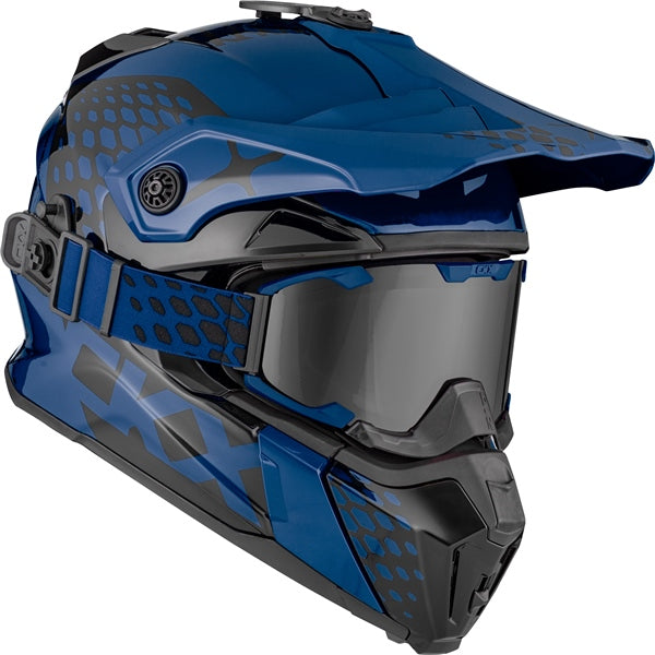CKX-HELM TITAN DL VIPER TWILIGHT GLOSS 3XL 517187 