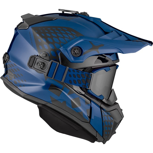 CKX-HELM TITAN DL VIPER TWILIGHT GLOSS 3XL 517187 