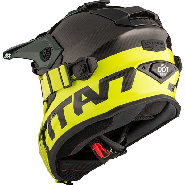 CKX-HELM TITAN AF DL STLWRT LI/TPR GLOSS 3XL 517207 