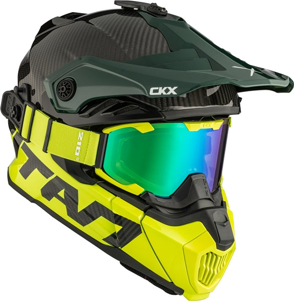 CKX-HELM TITAN AF DL STLWRT LI/TPR GLOSS 3XL 517207 