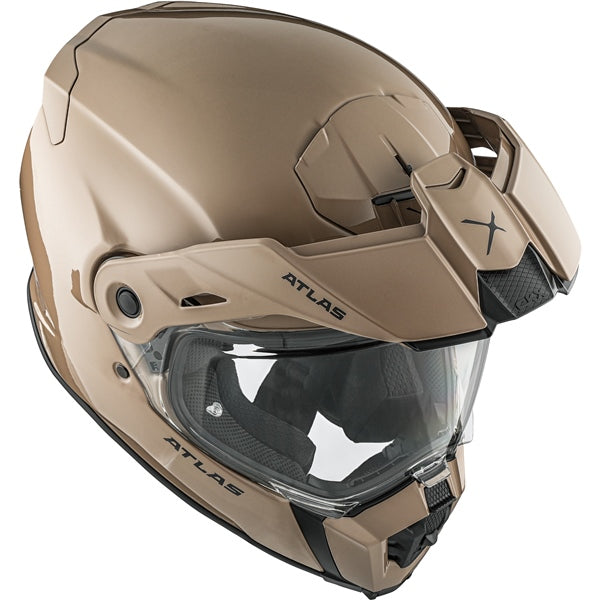 CKX-HELM ATLAS SLP SOLID CARIBOU GLOSS 3XL 517287 