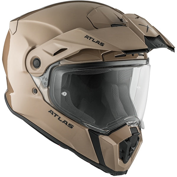 CKX-HELM ATLAS SLP SOLID CARIBOU GLOSS 3XL 517287 