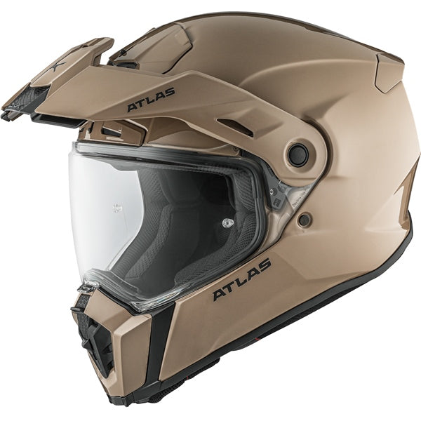 CKX-HELM ATLAS SLP SOLID CARIBOU GLOSS 3XL 517287 