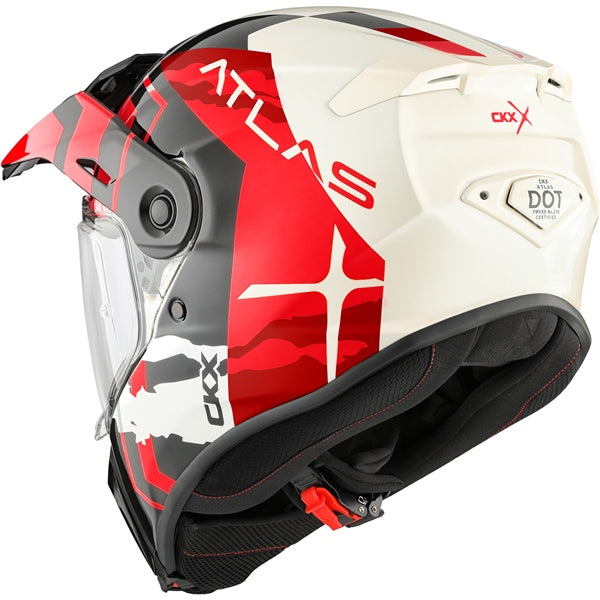 CKX-HELM ATLAS SLP EQUINOX RD GLOSS 3XL 517307 