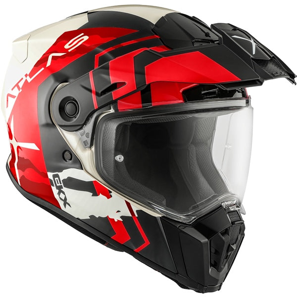 CKX-HELM ATLAS SLP EQUINOX RD GLOSS 3XL 517307 