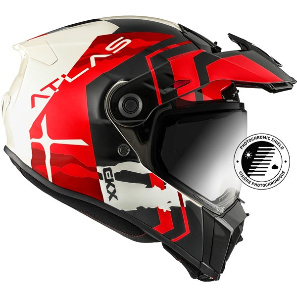 CKX-HELM ATLAS SLP EQUINOX RD GLOSS 3XL 517307 