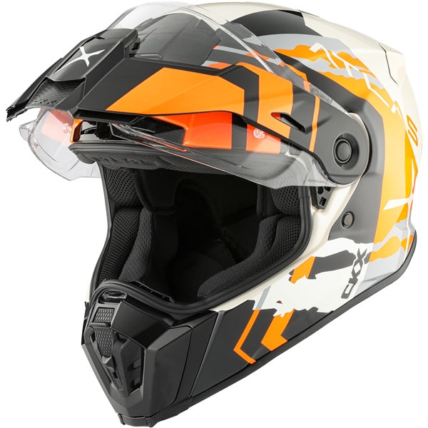 CKX-HELM ATLAS SLP EQUINOX OG GLOSS 3XL 517317 