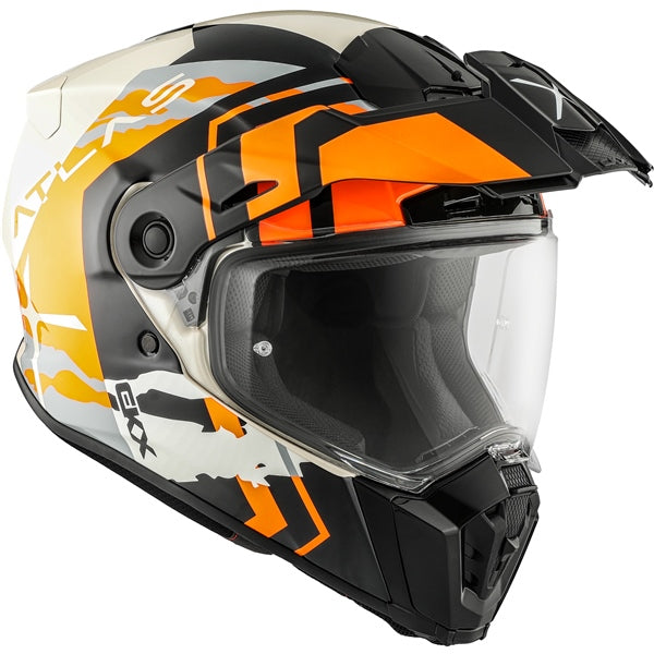 CKX-HELM ATLAS SLP EQUINOX OG GLOSS 3XL 517317 