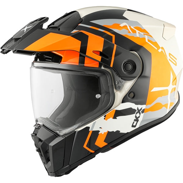 CKX-HELM ATLAS SLP EQUINOX OG GLOSS 3XL 517317 