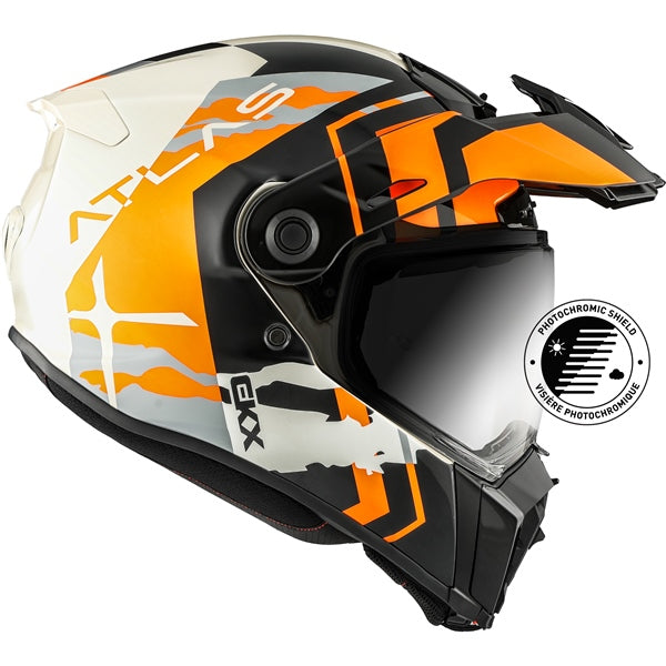 CKX-HELM ATLAS SLP EQUINOX OG GLOSS 3XL 517317 