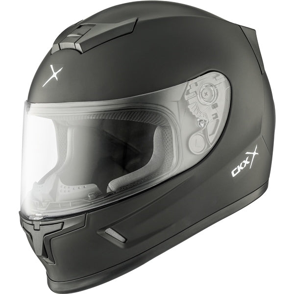 CKX-HELM RR24Y SOLID BK MAT XL 517375 