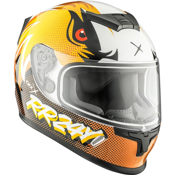 CKX-HELM RR24Y HAWK BRW GLOSS XL 517385 