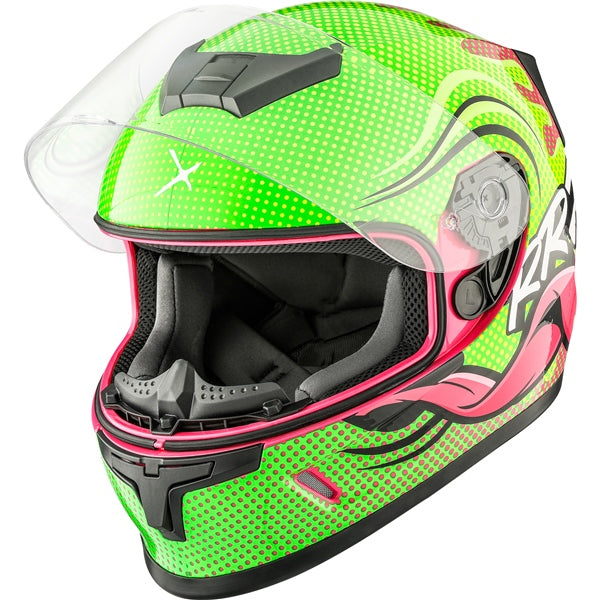 CKX-HELM RR24Y GECKO GR GLOSS XL 517395 