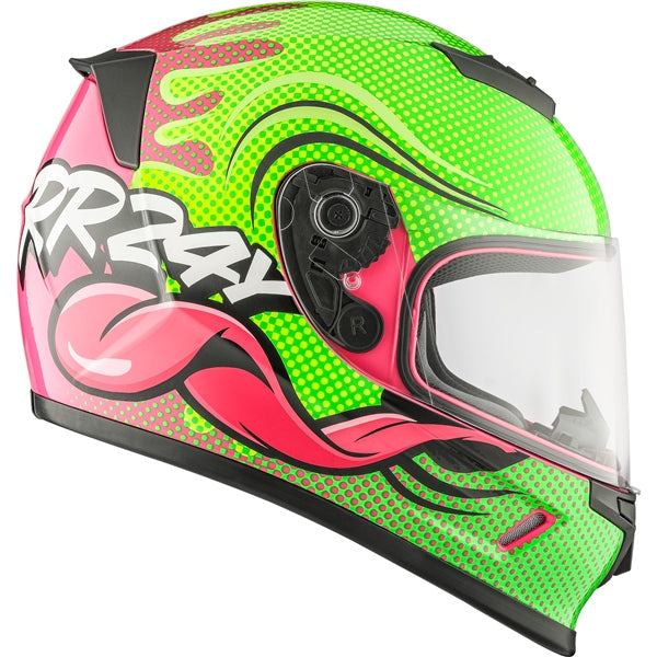CKX-HELM RR24Y GECKO GR GLOSS XL 517395 
