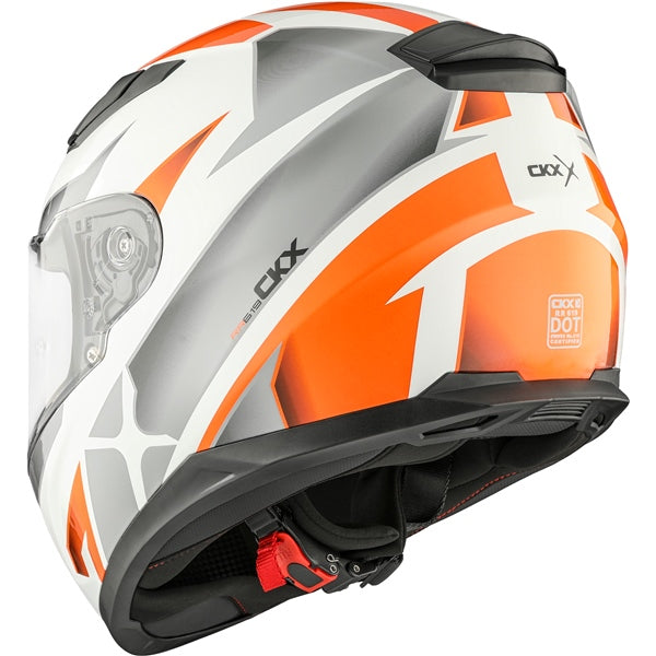 CKX-HELM RR619 SHOT OG GLOSS 2XL 517516 