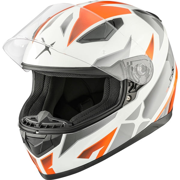 CKX-HELM RR619 SHOT OG GLOSS 2XL 517516 