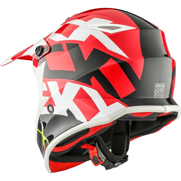 CKX-HELM TX019Y HOWL RD GLOSS XL 517565 