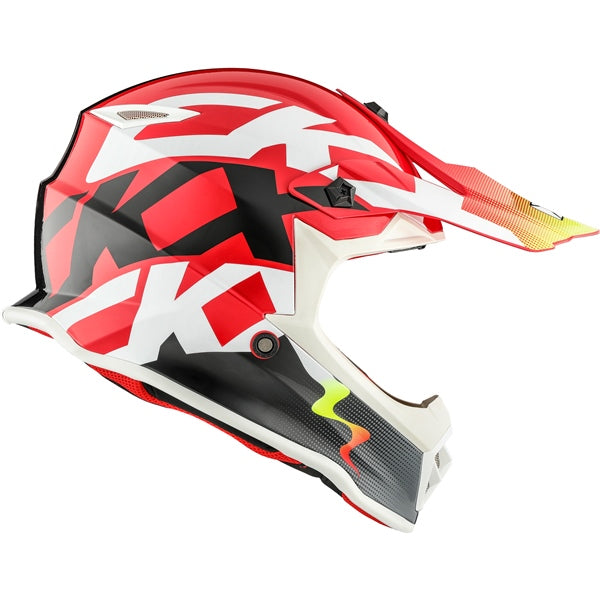 CKX-HELM TX019Y HOWL RD GLOSS XL 517565 