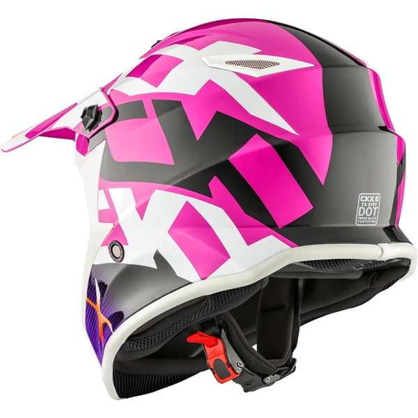 CKX-HELM TX019Y HOWL PI GLOSS XL 517575 