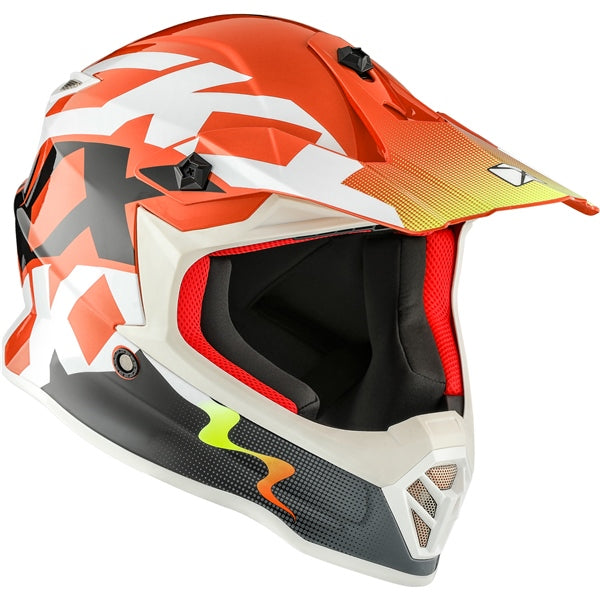 CKX-HELM TX019Y HOWL OG GLOSS XL 517585 