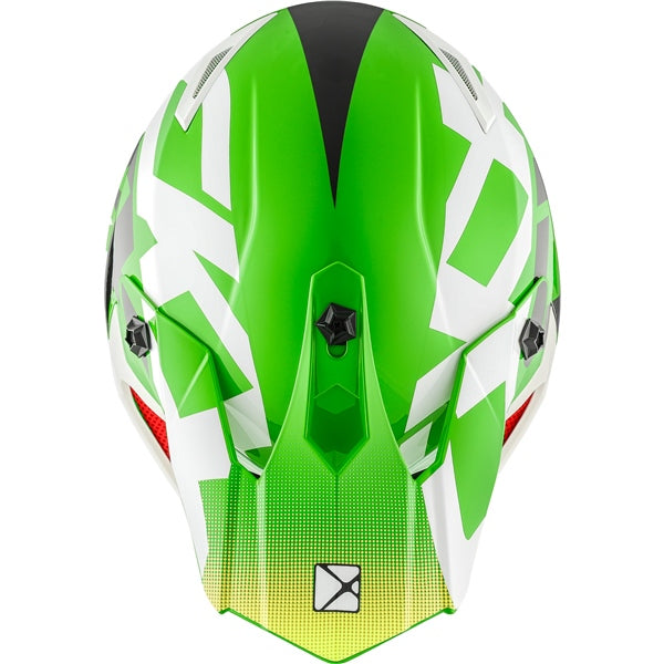 CKX-HELM TX019Y HOWL GR GLOSS XL 517595 
