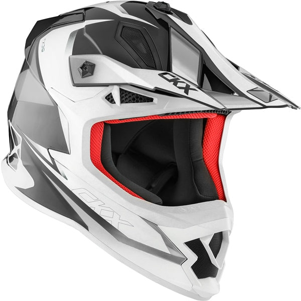 CKX-HELM TX319 SKYWAY GY GLOSS 2XL 517646 