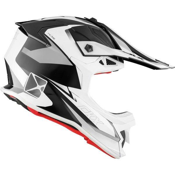 CKX-HELM TX319 SKYWAY GY GLOSS 2XL 517646 