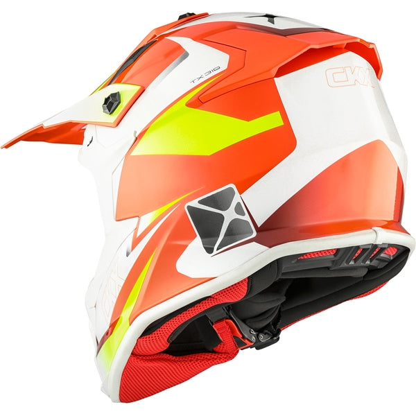CKX-HELM TX319 SKYWAY OG GLOSS 2XL 517666 