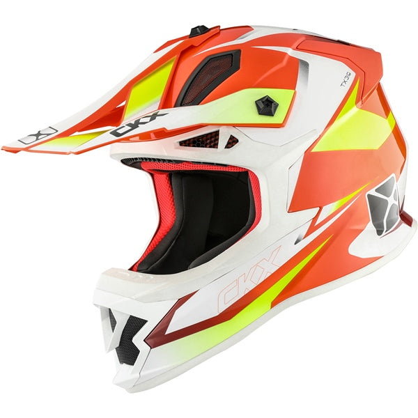 CKX-HELM TX319 SKYWAY OG GLOSS 2XL 517666 