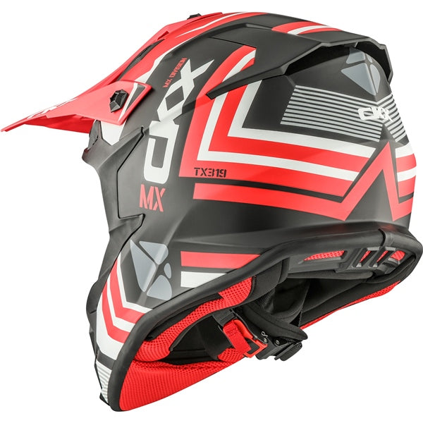 CKX-HELM TX319 ARROW RD MAT 2XL 517686 