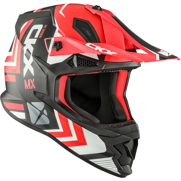 CKX-HELM TX319 ARROW RD MAT 2XL 517686 