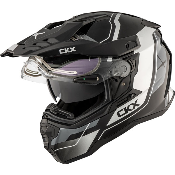 CKX-HELM DS24 EDL SWIFT GY GLOSS 2XL 517746 