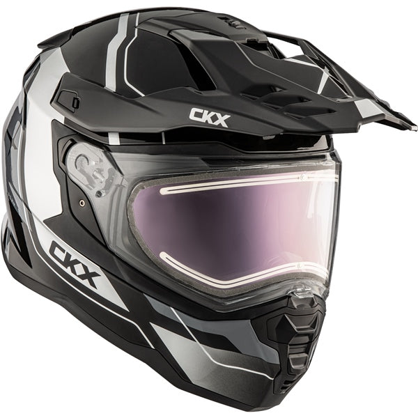 CKX-HELM DS24 EDL SWIFT GY GLOSS 2XL 517746 
