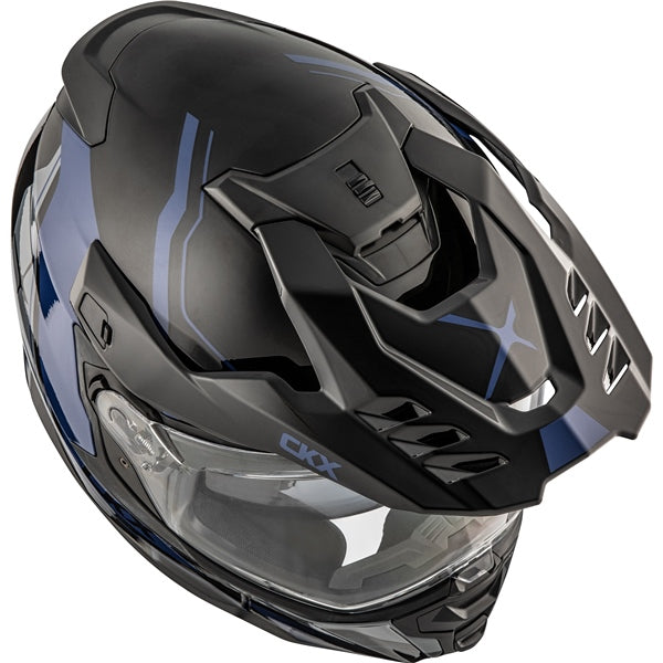 CKX-HELM DS24 EDL SWIFT TWILIGHT GLOSS 2XL 517796 