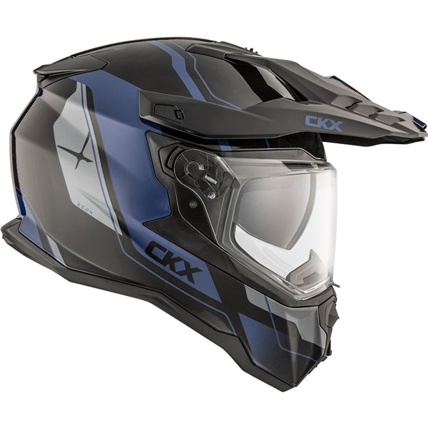 CKX-HELM DS24 EDL SWIFT TWILIGHT GLOSS 2XL 517796 