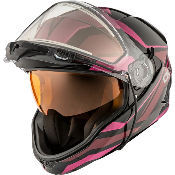 CKX-HELM CONTACT EDL KNIGHT TAWNY GLOS 3XL 517807 