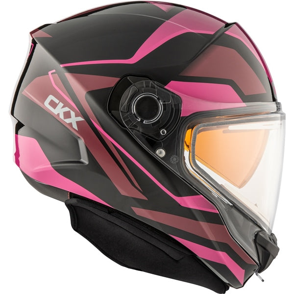 CKX-HELM CONTACT EDL KNIGHT TAWNY GLOS 3XL 517807 
