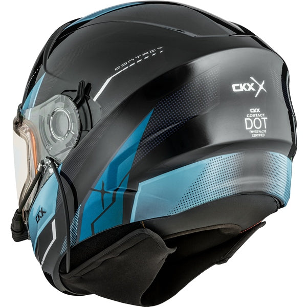 【3月】KeMi CKX - Contact Free-Face Helmet