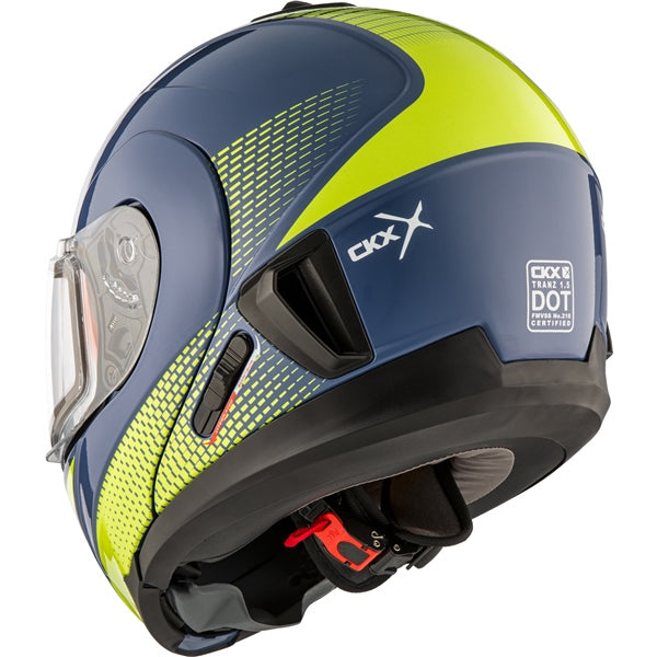 CKX-HELM TRANZ 1.5AMS EDL CYBER LIM/NAVY L 517944 
