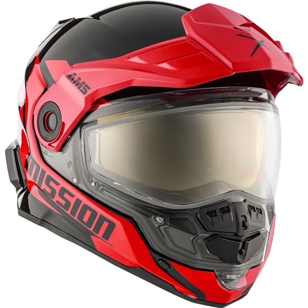 CKX-HELM MISSION EDL ALASKA RD GLOSS 3XL 518047 
