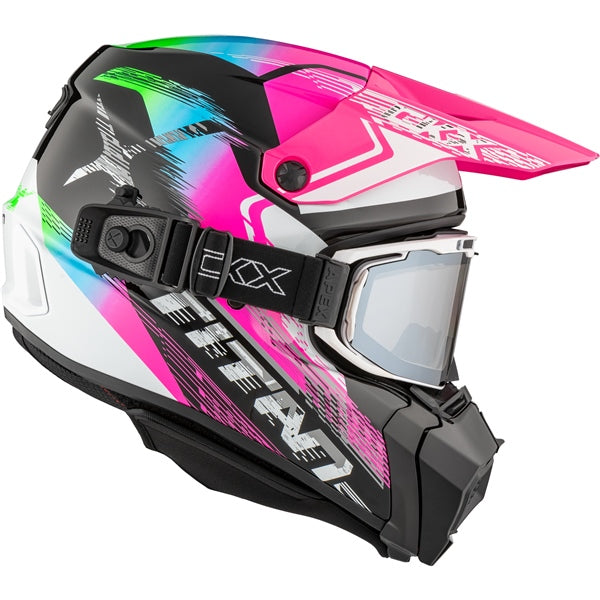 CKX-HELM TITAN AMS DL CONCORDIA PI GLOSS 3XL 518337 