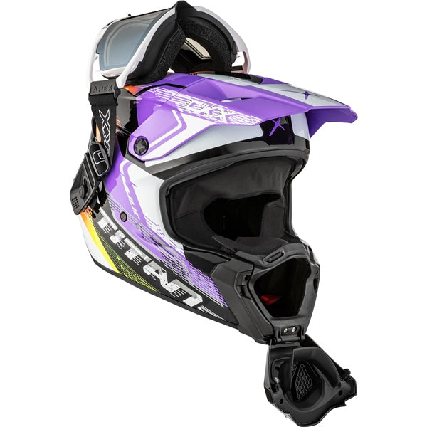 CKX - AMS Titan Helmet Special Designs