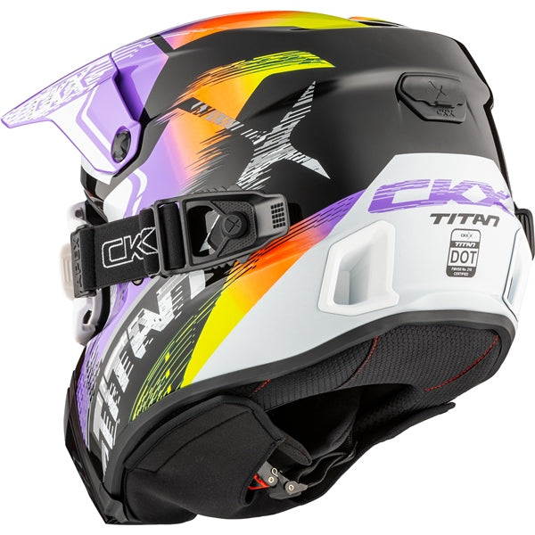 CKX-HELM TITAN AMS DL CONCORDIA PUR GLOS 3XL 518347 