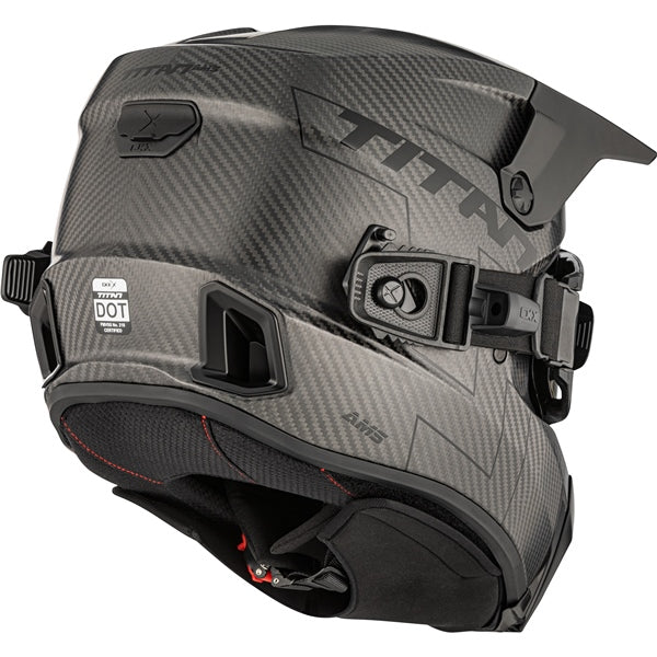 CKX-HELM TITAN AMS PRO CARB EDL MAT 3XL 518397 