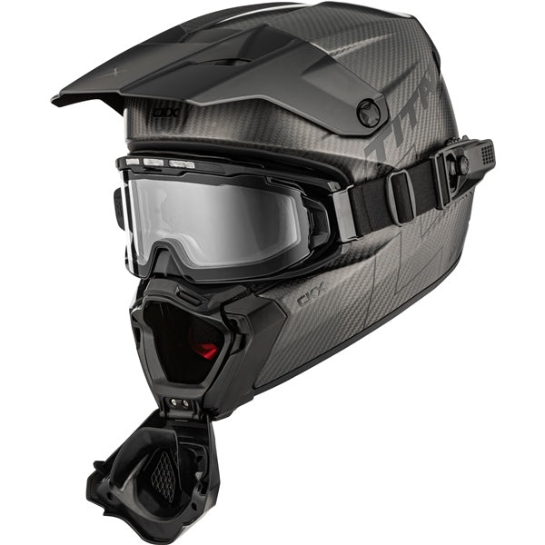 CKX-HELM TITAN AMS PRO CARB EDL MAT 3XL 518397 