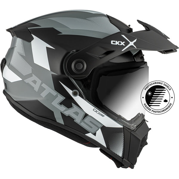 CKX-HELM ATLAS SLP DUST GY S 518402 