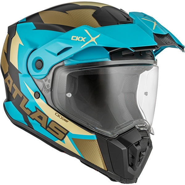 CKX-HELM ATLAS SLP DUST TEAL S 518422